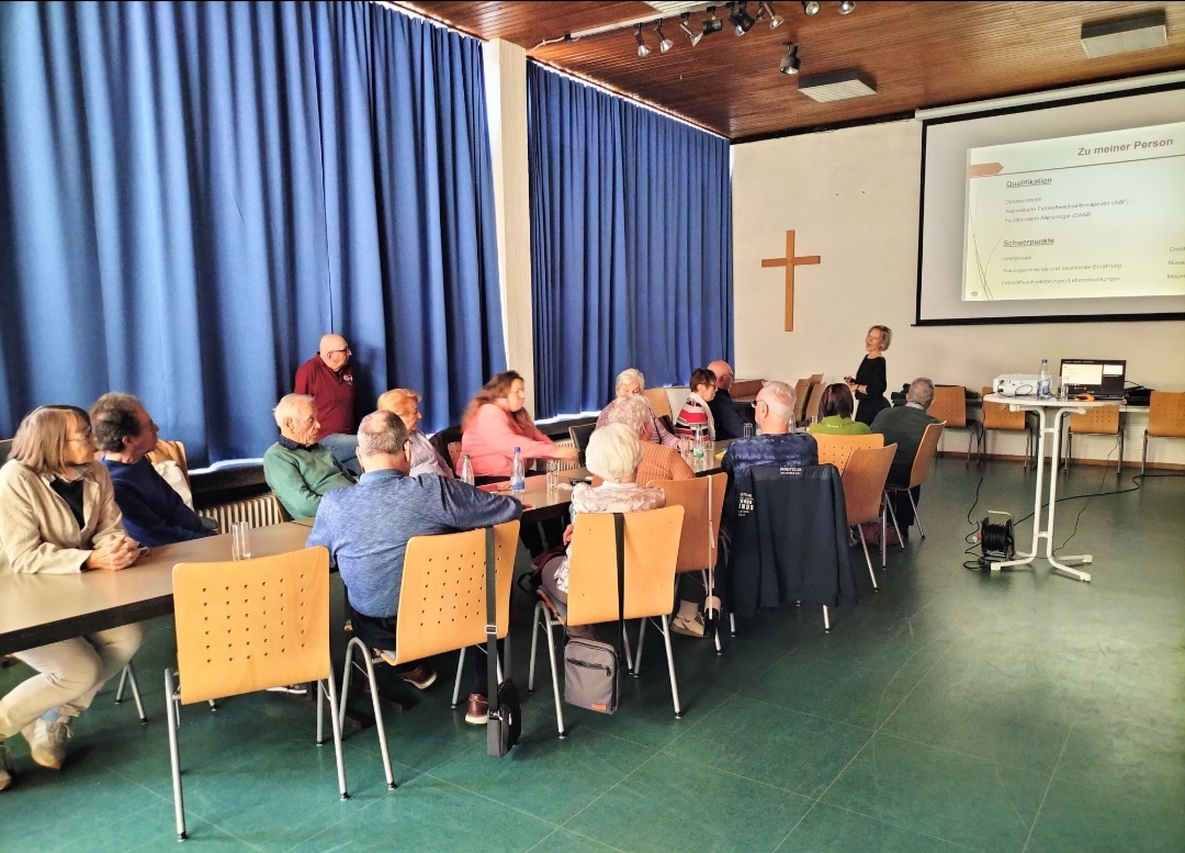 Ernährung als Nierenkranker